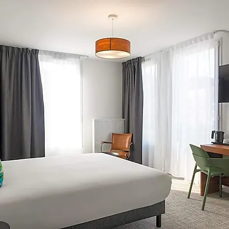 Adagio Access Lille Villeneuve-d'ascq Hotell 3*