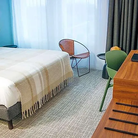 Hotell Adagio Access Lille Villeneuve-d'ascq 3*