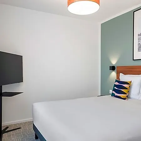 Adagio Access Lille Villeneuve-d'ascq Hotell