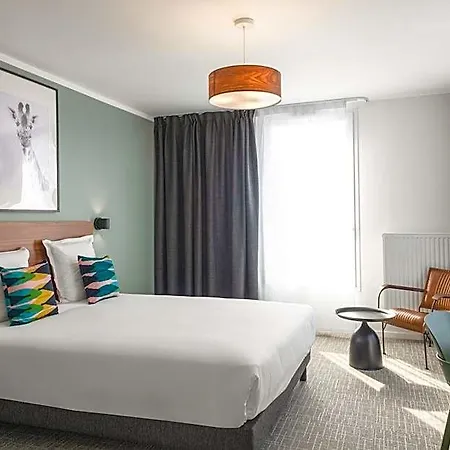 Adagio Access Lille Villeneuve-d'ascq 호텔 3*