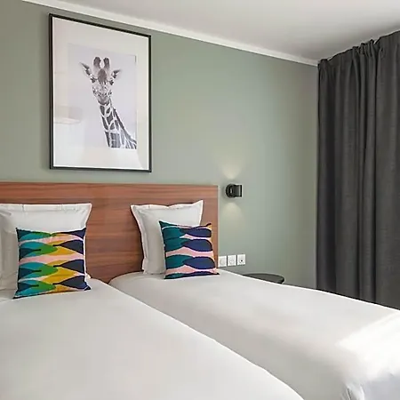 Hotell Adagio Access Lille Villeneuve-d'ascq