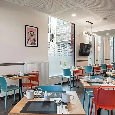 Adagio Access Lille Villeneuve-d'ascq Hotell Mons-en-Baroeul
