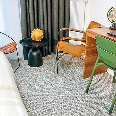 Hotell Adagio Access Lille Villeneuve-d'ascq