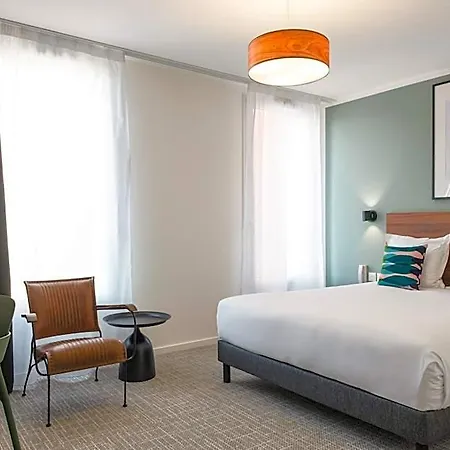 Hotell Adagio Access Lille Villeneuve-d'ascq Mons-en-Baroeul