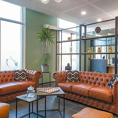 Adagio Access Lille Villeneuve-d'ascq Hotell
