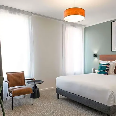 Adagio Access Lille Villeneuve-d'ascq Hotel 3*