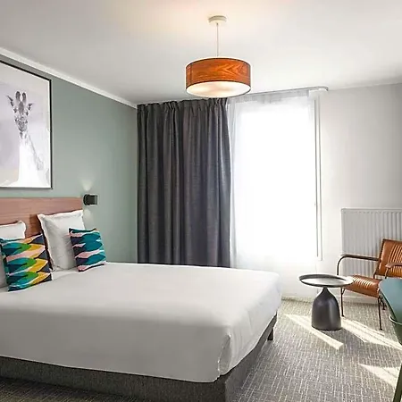 Adagio Access Lille Villeneuve-d'ascq Hotell