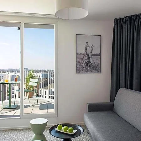 Adagio Access Lille Villeneuve-d'ascq Hotell