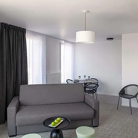 Adagio Access Lille Villeneuve-d'ascq Hotell